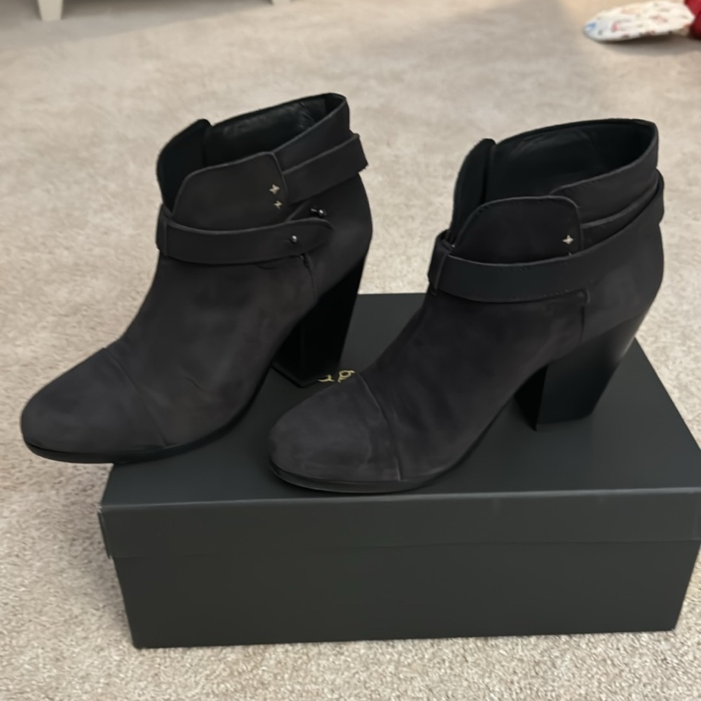 Rag And Bone Harrow Boot - image 4